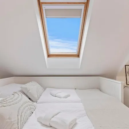 Charming Design Old Town Apartman Pozsony